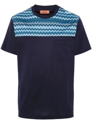 Missoni T-Shirts for Men - Shop Now on FARFETCH