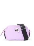 Karl Lagerfeld K/Ikonik camera bag - Pink