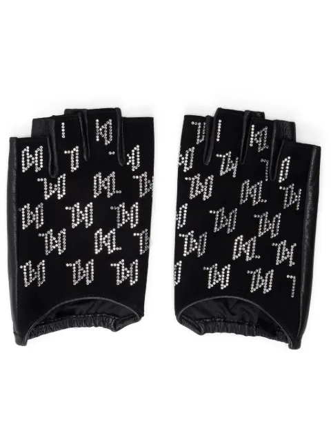 Karl Lagerfeld guantes K/Monogram