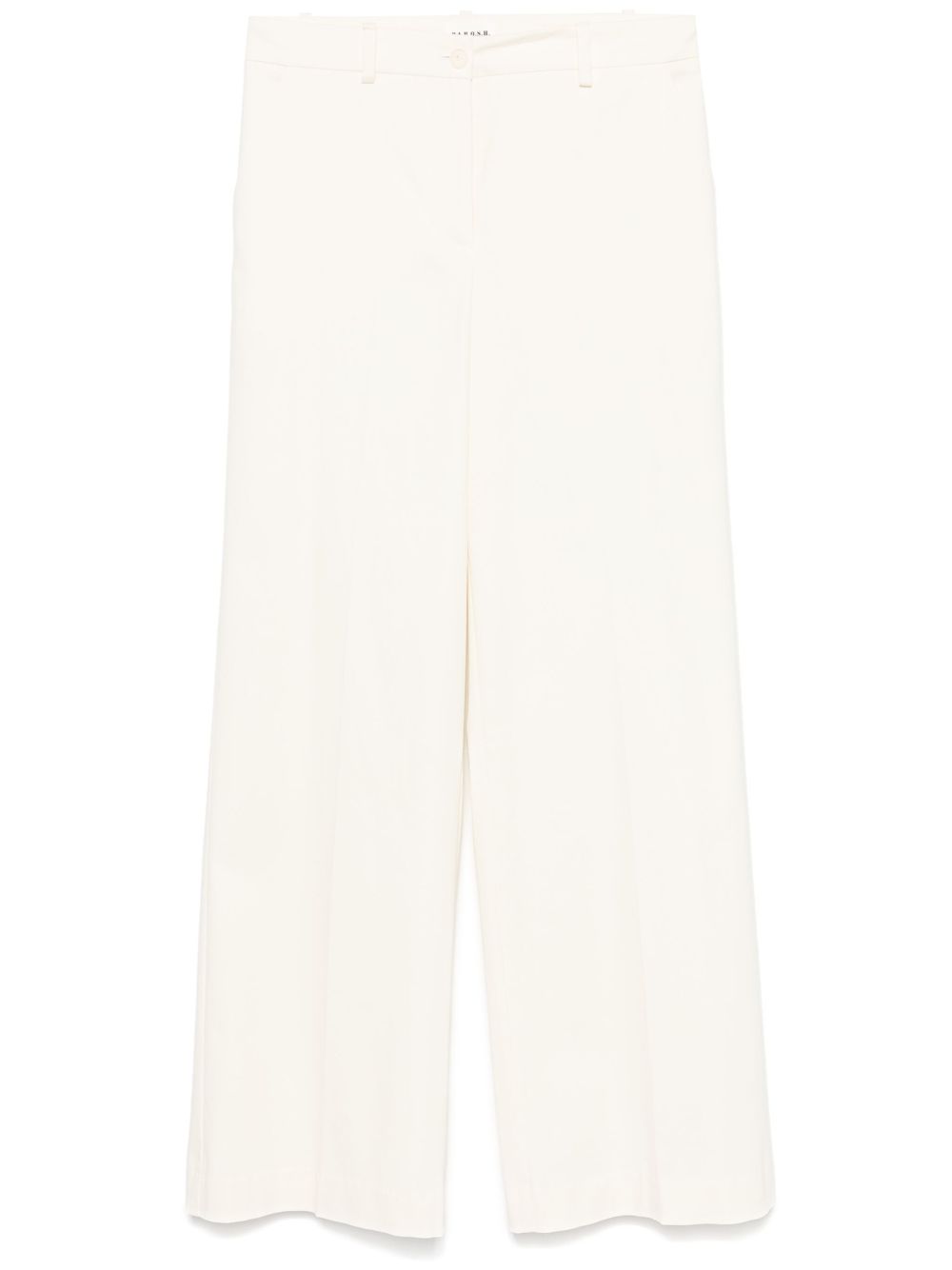 P.A.R.O.S.H. Crew trousers - White