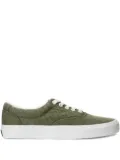 Polo Ralph Lauren washed canvas sneakers - Green