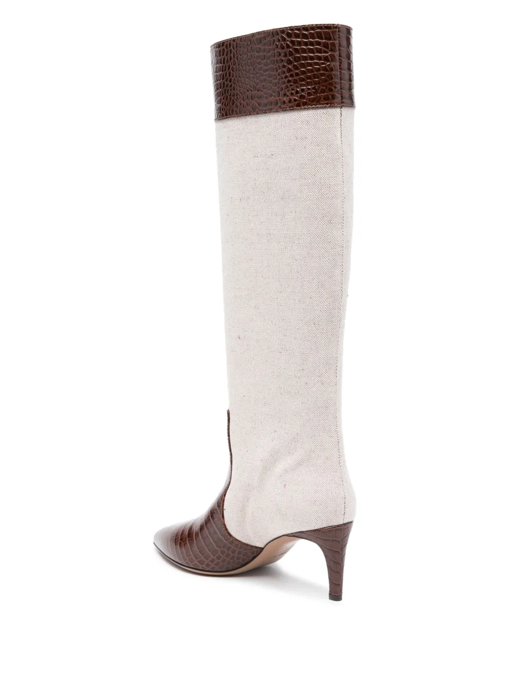 Paris Texas 60mm panelled boots | Boot | Image 3
