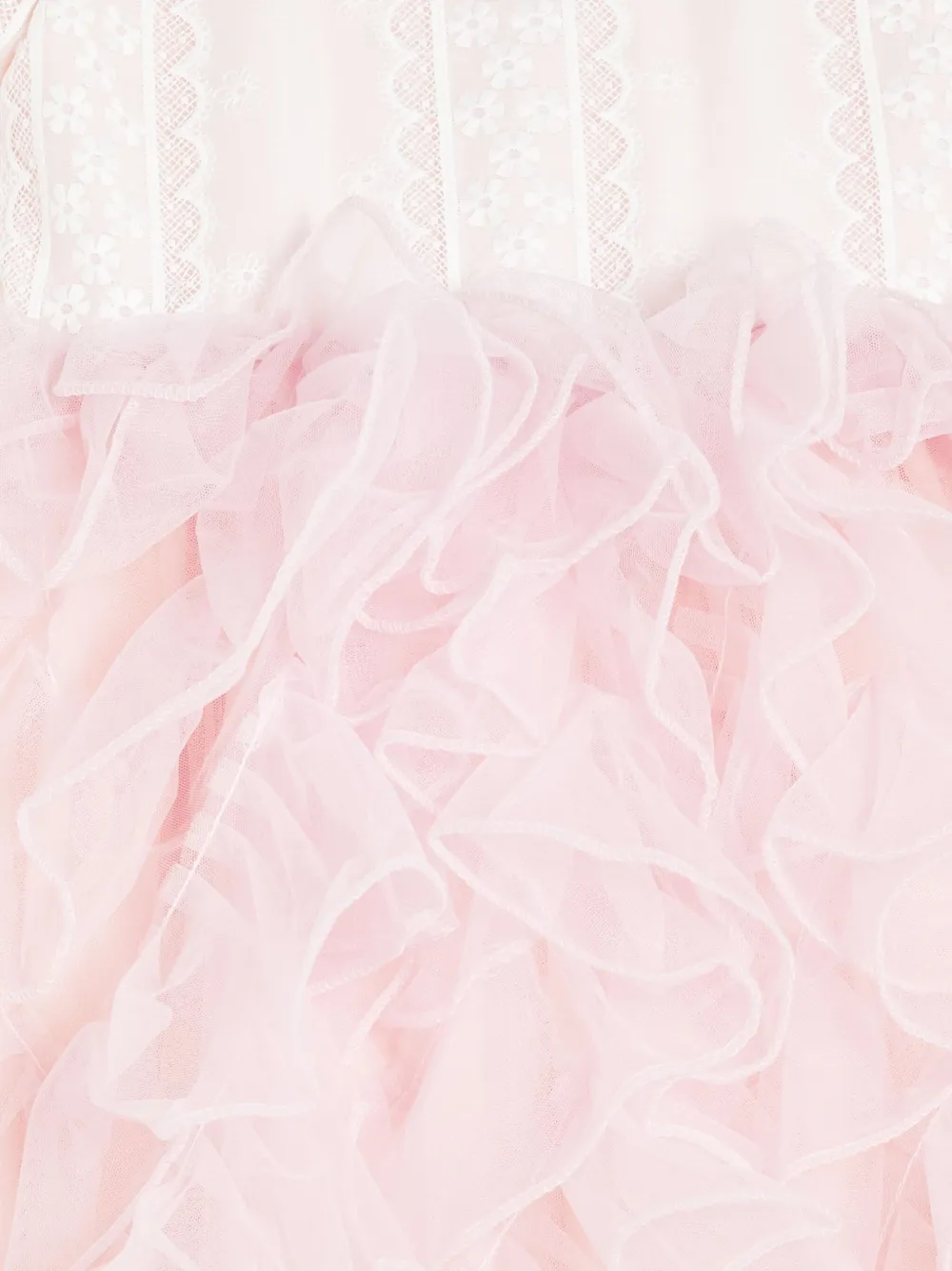 SPERANZA RUFFLE DRESS AND HEADBAND