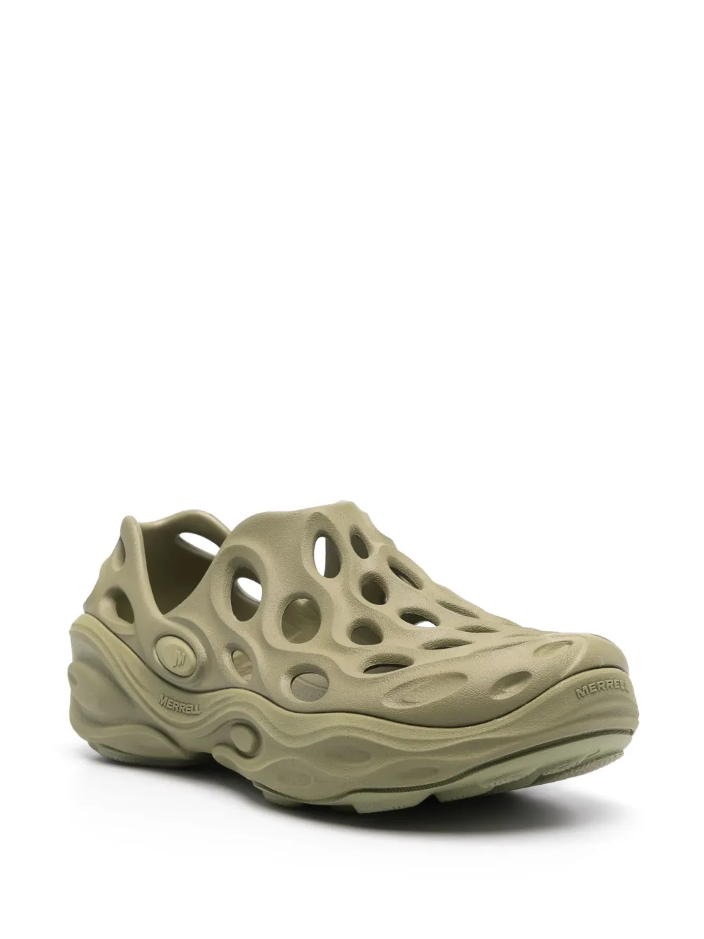 Merrell Hydro Next Gen Moc slippers - Groen
