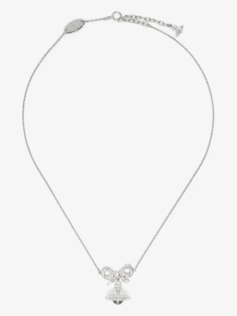 Vivienne Westwood Octavie Orb ネックレス
