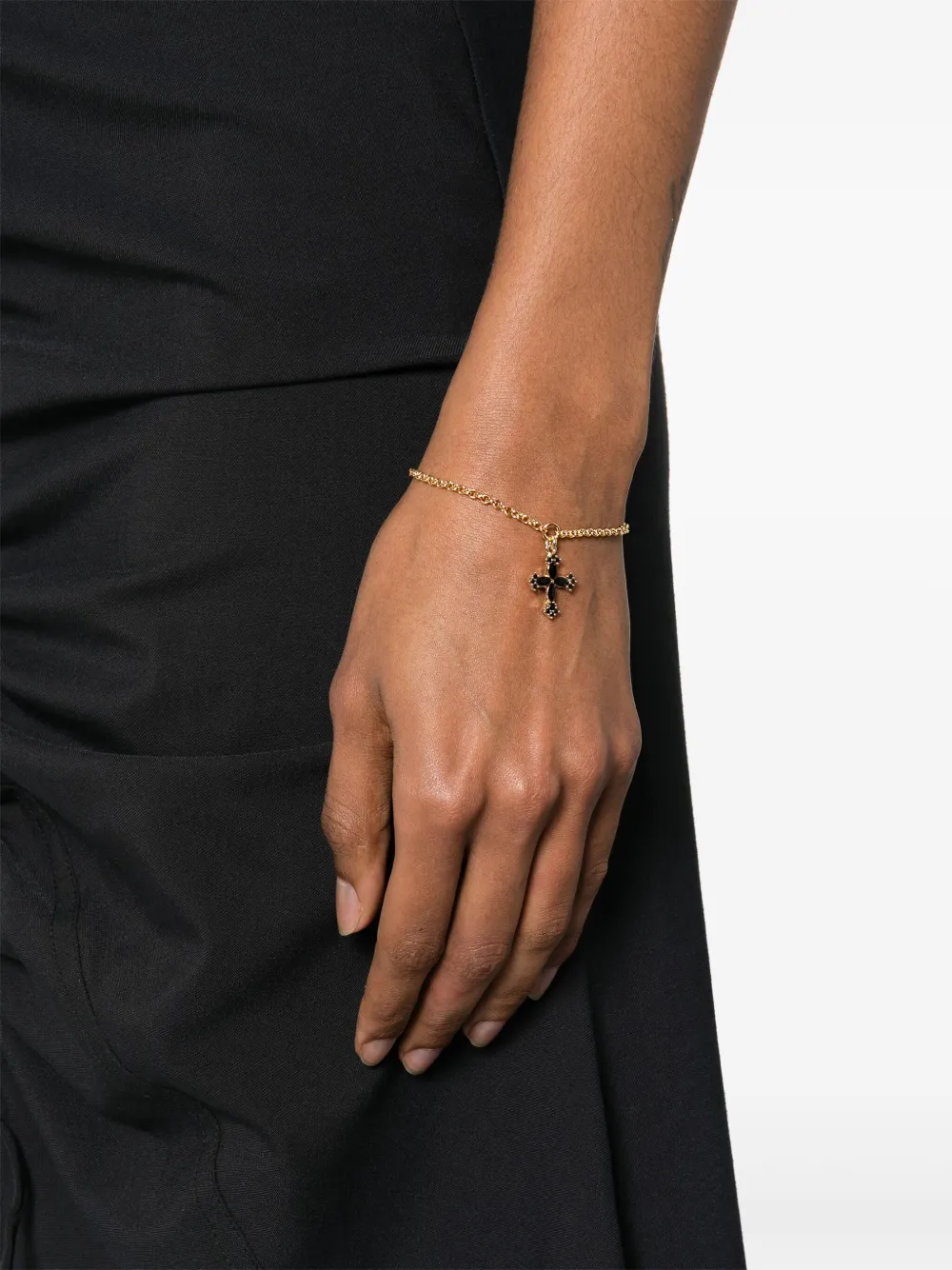 Dolce & Gabbana Schakelarmband - Goud