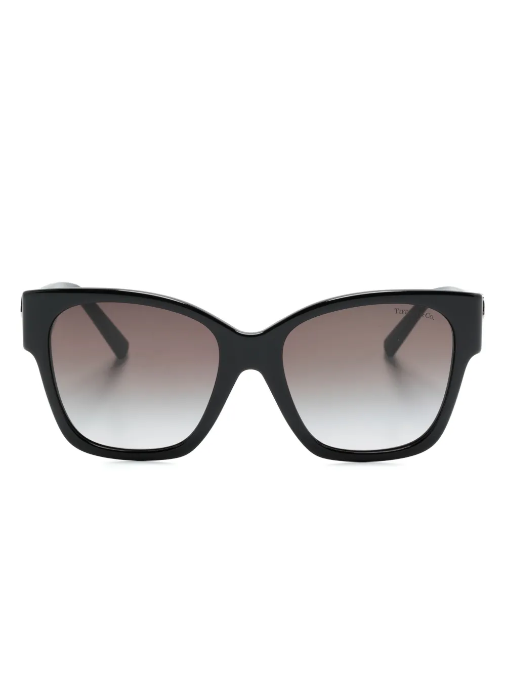 Tiffany & Co Eyewear square-frame sunglasses | Black | Image 1