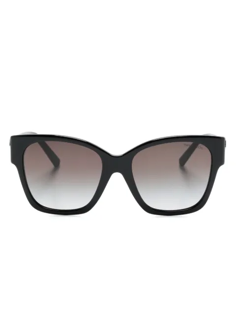 Tiffany & Co Eyewear square-frame sunglasses