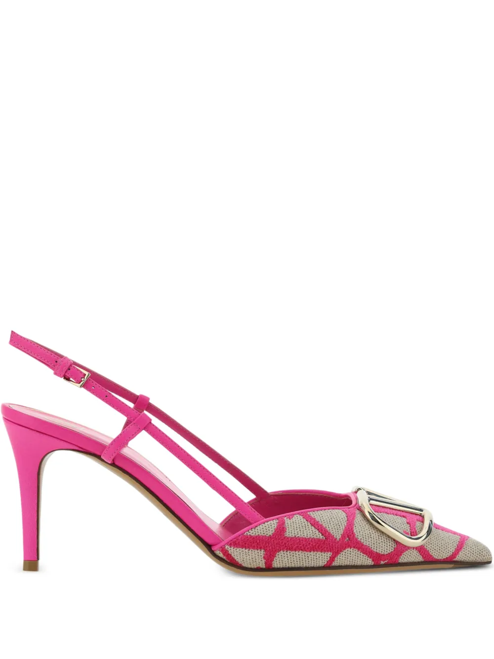 Valentino Garavani Vlogo pumps Pink