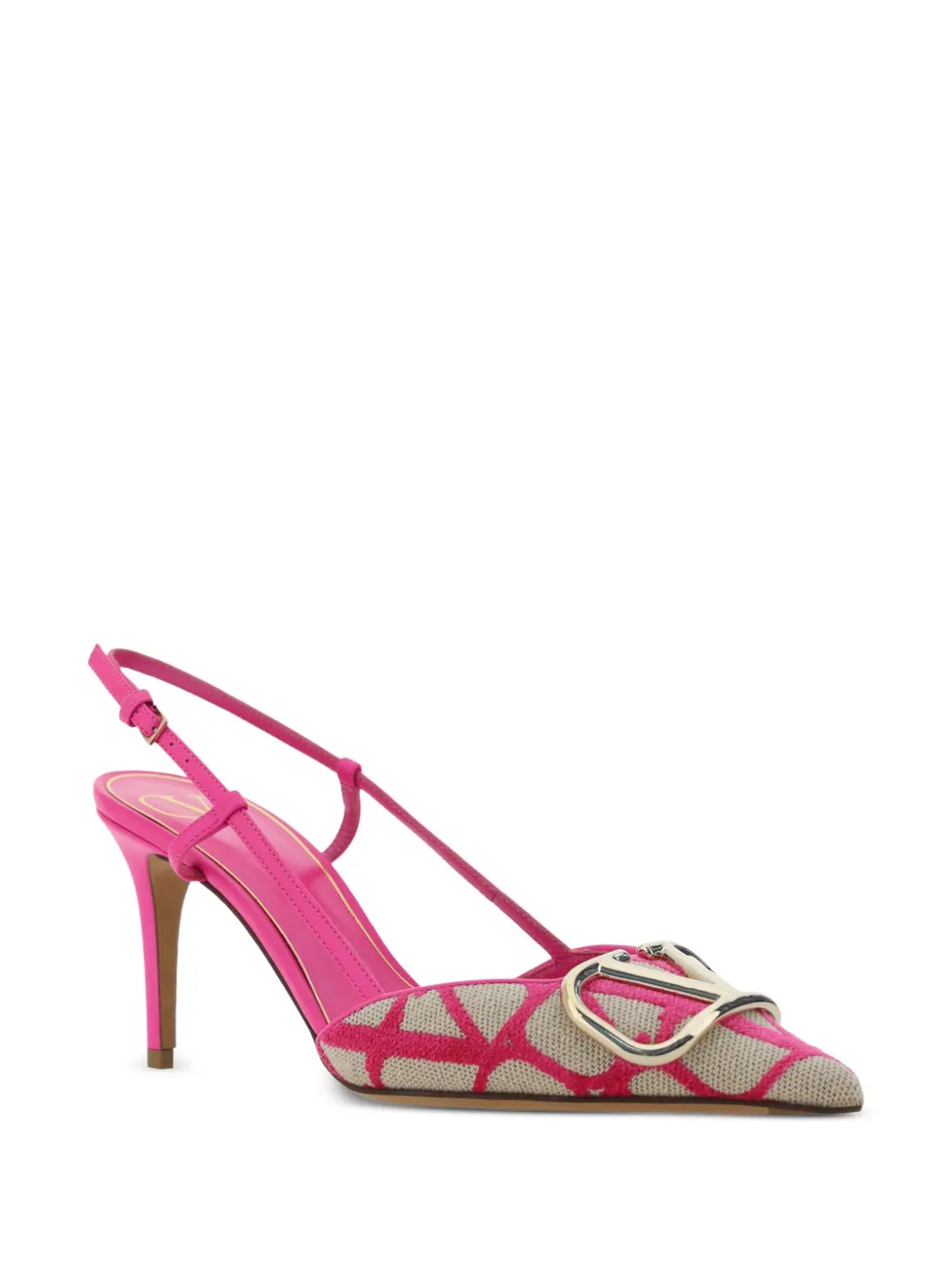 Valentino Garavani Vlogo pumps Pink