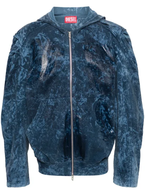 Diesel hoodie S-Mika-Zip
