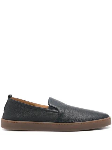 Henderson Baracco Rodi.42 leather loafers