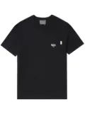 Musium Div. Masterpiece cotton T-shirt - Black