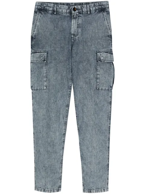 Moorer jeans cargo Brody-01
