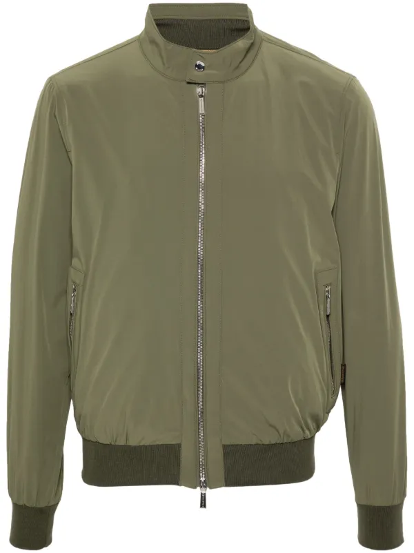 Moorer bomber jacket store