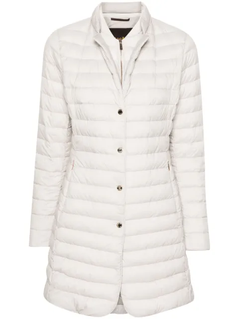 Moorer Shari padded coat