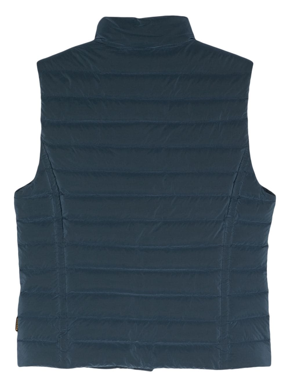 Moorer Ashton-OS bodywarmer - Blauw