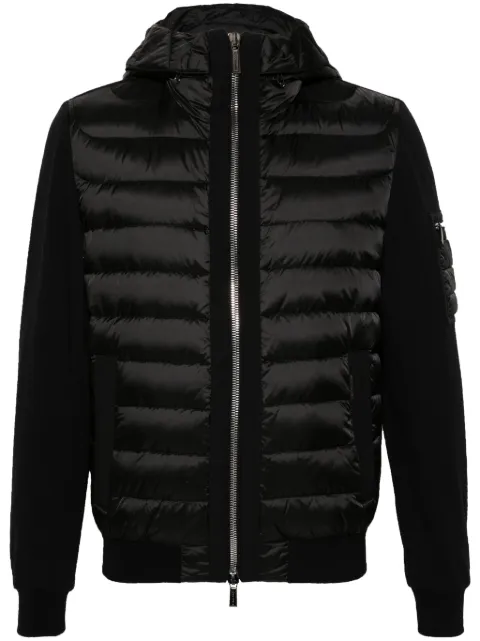 Moorer Doge-SHF panelled-design jacket