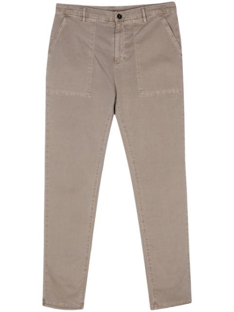 Moorer Niles straight-leg trousers