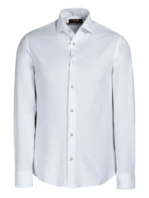 Moorer camisa manga larga