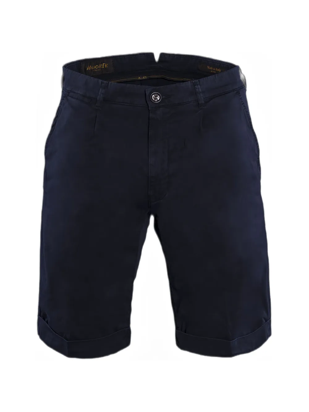 Moorer Shorts sartoriali - Blu