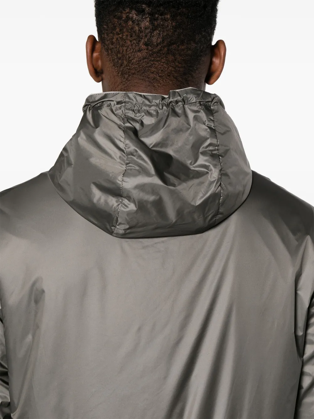 Moorer Dennys-STP Hooded Jacket | Neutrals | FARFETCH
