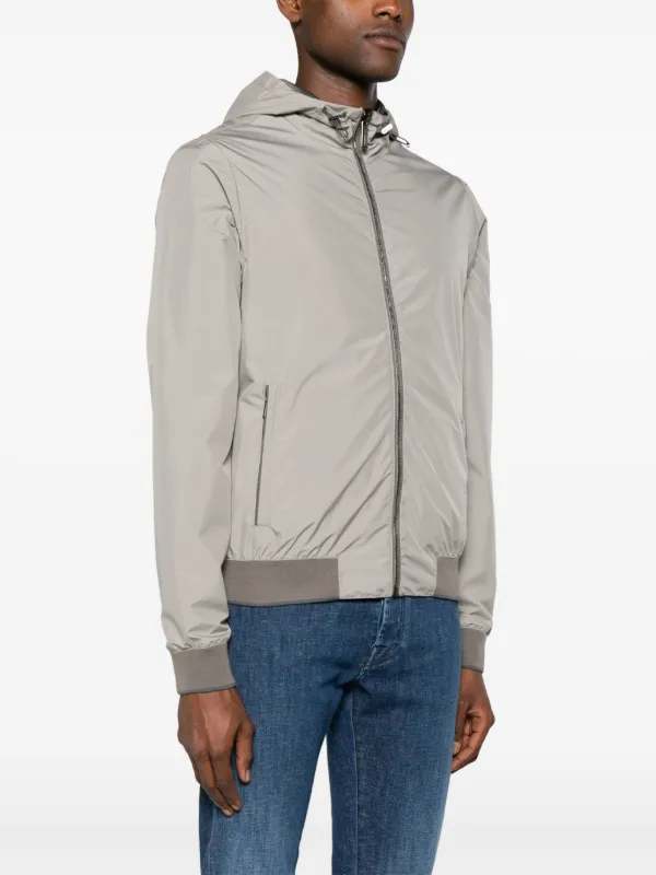 Moorer Dennys-STP Hooded Jacket | Neutrals | FARFETCH