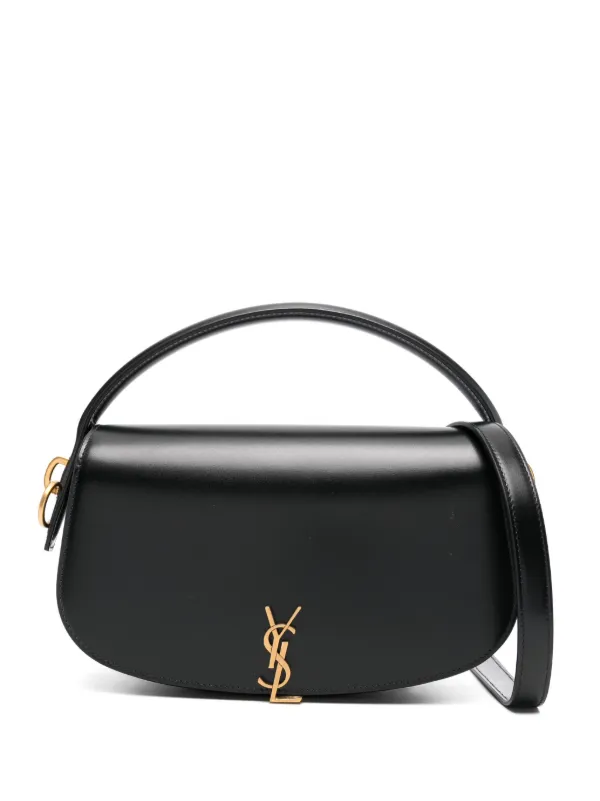 Saint Laurent Voltaire Shoulder Bag Black FARFETCH IE