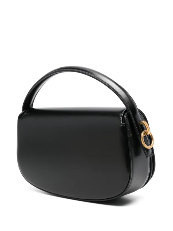 Saint Laurent Voltaire Tote Bag | Black | FARFETCH