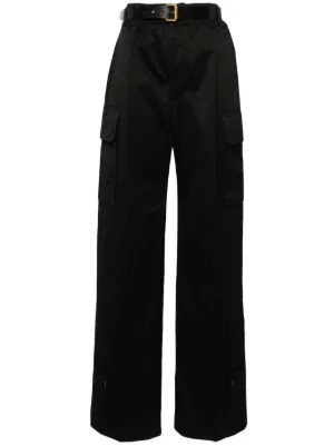 Saint Laurent（サンローラン）ウィメンズ パンツ - FARFETCH