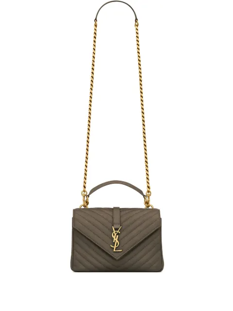 Saint Laurent medium College tote bag WOMEN