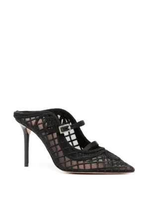 MALONE SOULIERS MONA701BLACK 関税送料込 22.5cm Malone Souliers(マローンスリアーズ) 靴・シューズ