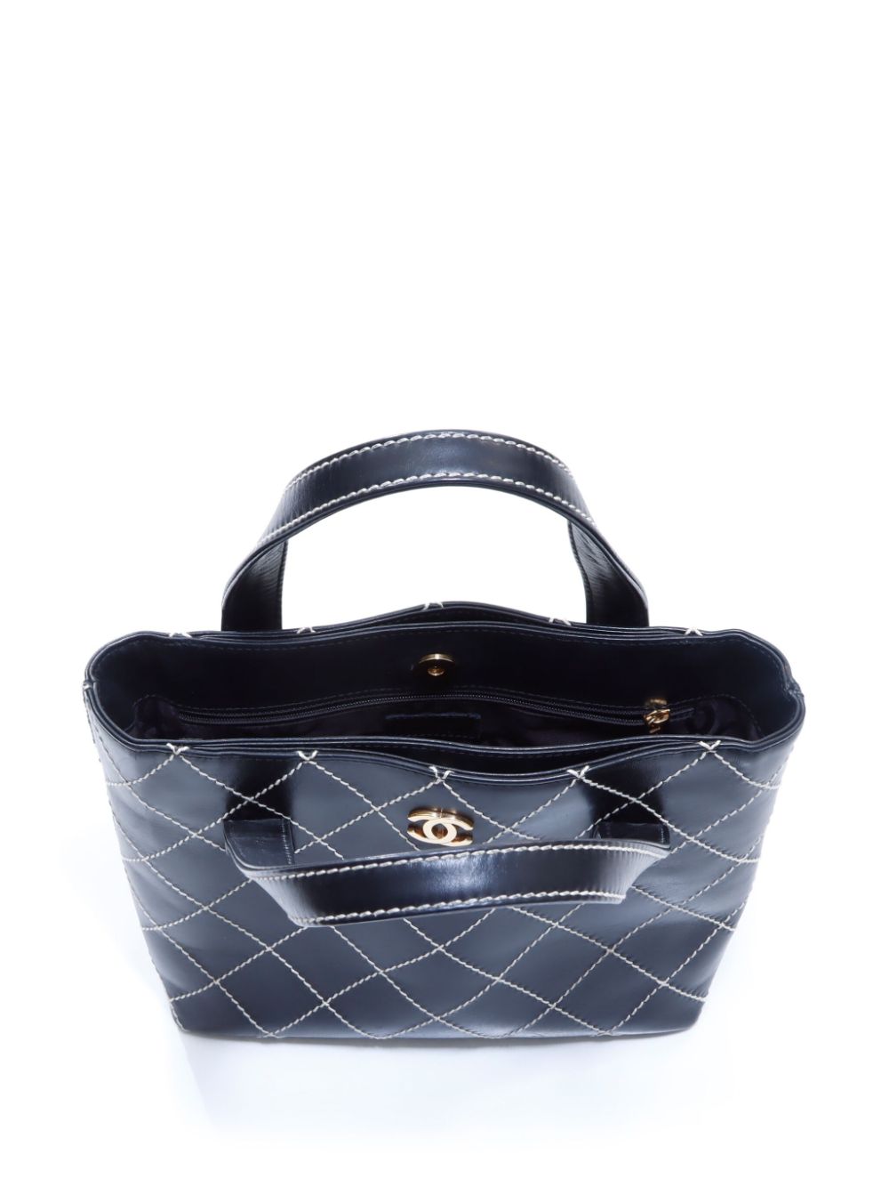 CHANEL 2002 Wild Stitch handbag Women