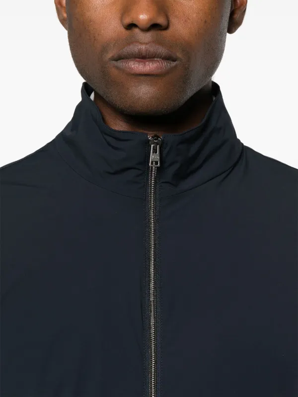 【送料&関税込】Herno Waterproof Lightweight Jacket LA GIACCA in Light Grey for Men | Herno®