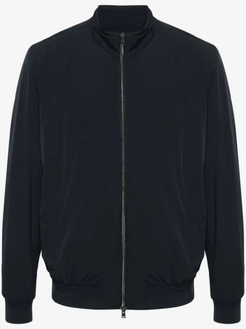 Herno lightweight bomber jacket