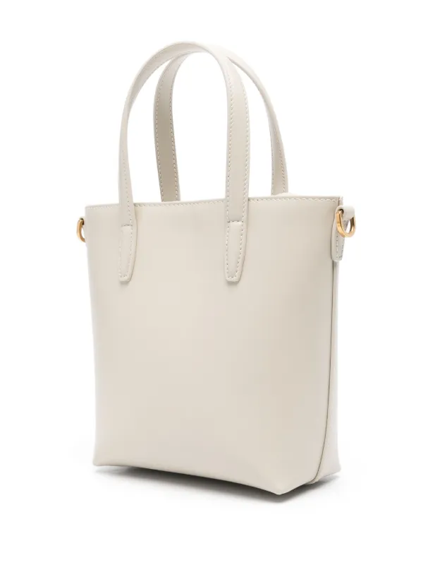 Saint Laurent Toy Shopping Saint Laurent Mini Bag | Neutrals