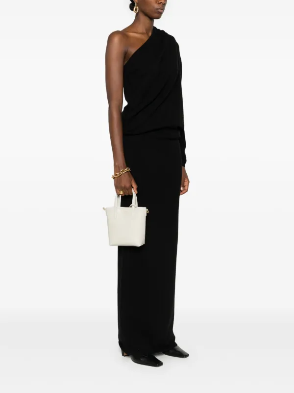 VIP【関税送料無料】希少 SAINT LAURENT MINI BAGS Saint Laurent Toy Shopping Saint Laurent Mini Bag | Neutrals