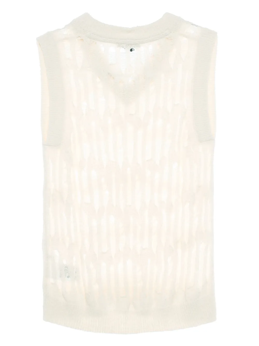 Affordable Nanushka knitted tank top Women