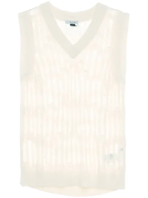 EYTYS top tejido Yves