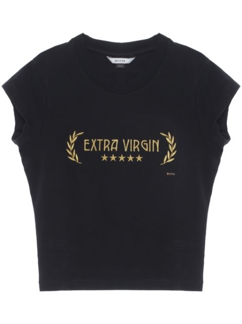 EYTYS Zion organic-cotton T-shirt