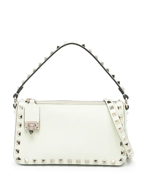 Valentino Garavani small Rockstud-embellished crossbody bag WOMEN