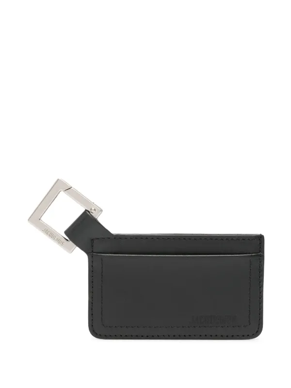 JACQUEMUS ジャックムス LE PORTE CARTE BAMBINO カードケース JACQUEMUS（ジャックムス）の「LE PORTE-CARTE BAMBINO（カード