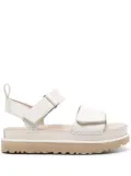 UGG Goldenstar leather sandals - Neutrals
