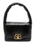 Balenciaga small Monaco shoulder bag - Black