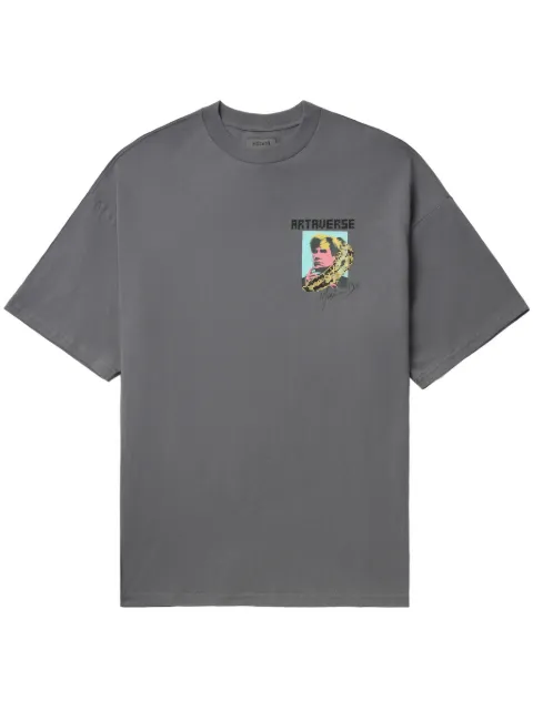 Musium Div. t-shirt Artaverse