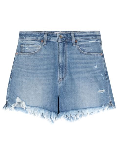 PAIGE Dani denim shorts