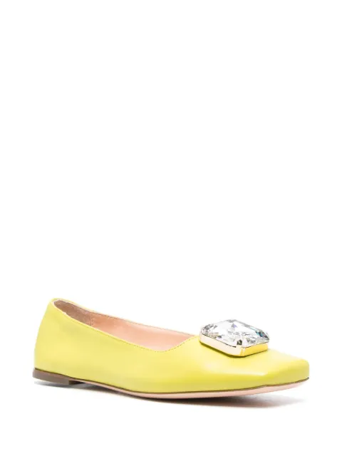 AGL Rina ballerina shoes D550009PCSOFTY0418 - 1