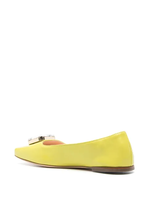 AGL Rina ballerina shoes D550009PCSOFTY0418 - 2