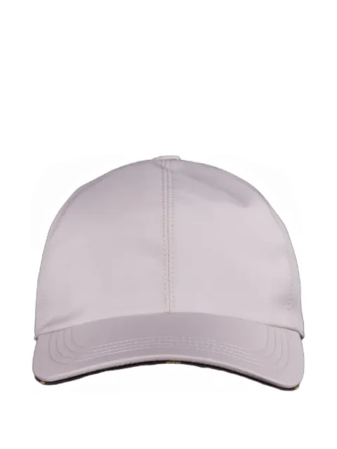 Moorer curved-peak baseball cap