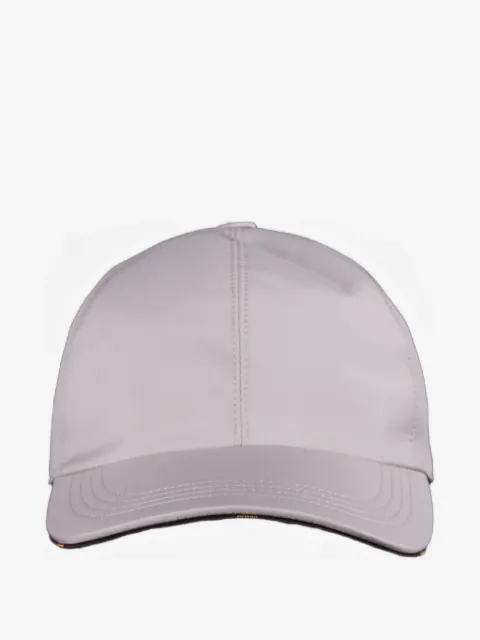 Moorer curved-peak baseball cap